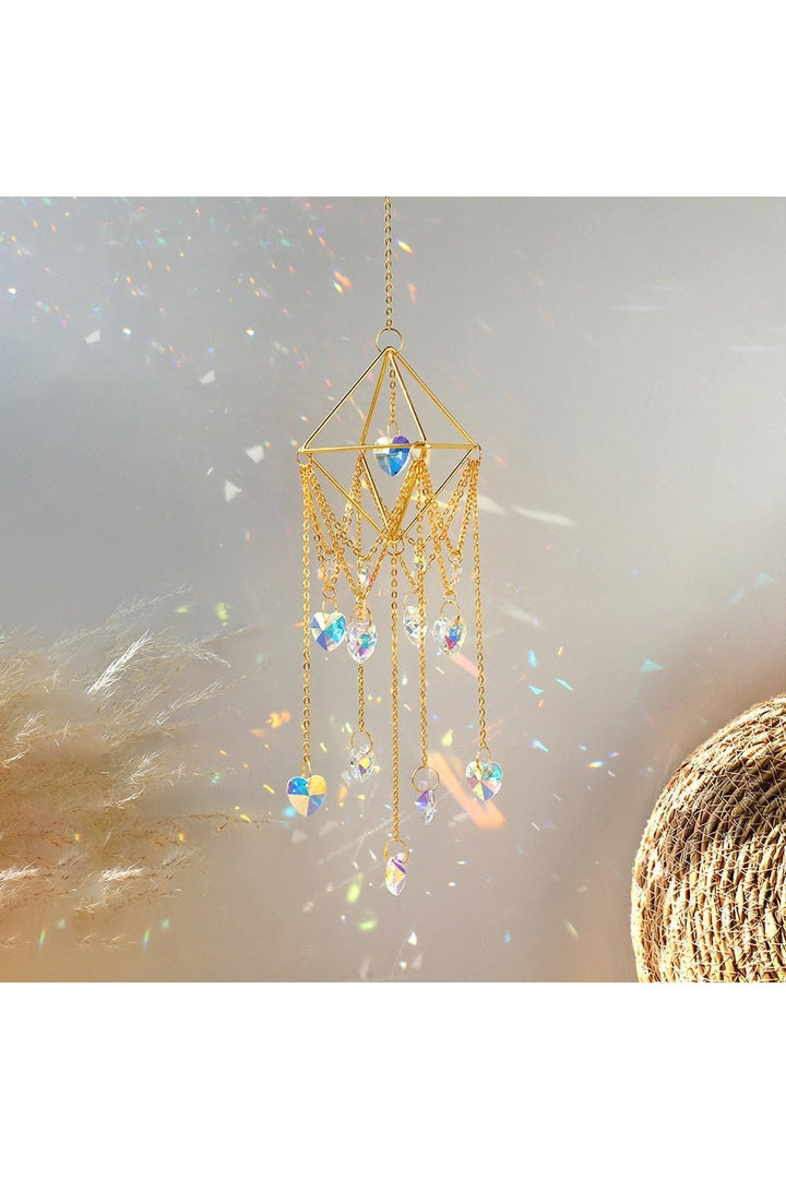 Lisslune | Crystal sun catcher