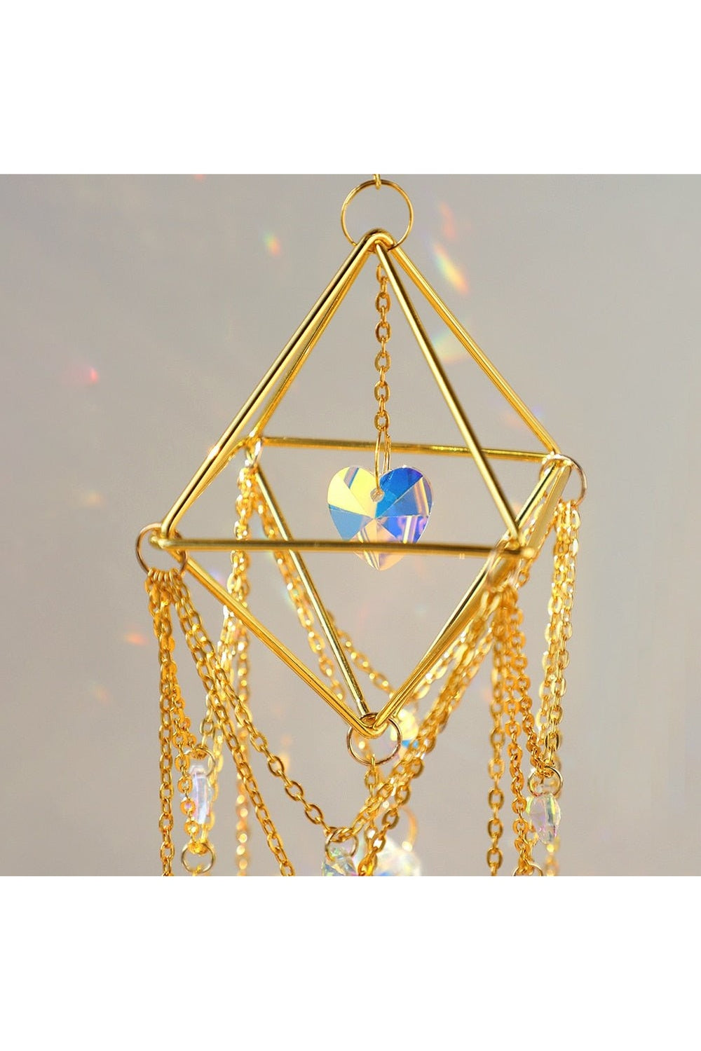 Lisslune | Crystal sun catcher