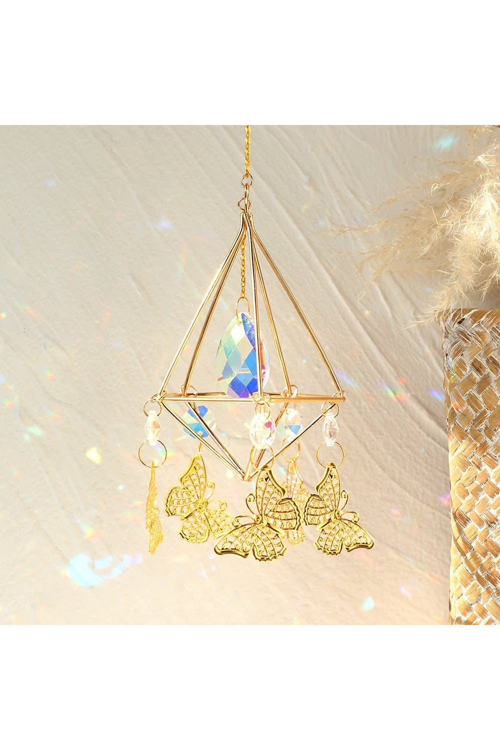 Lisslune | Crystal sun catcher