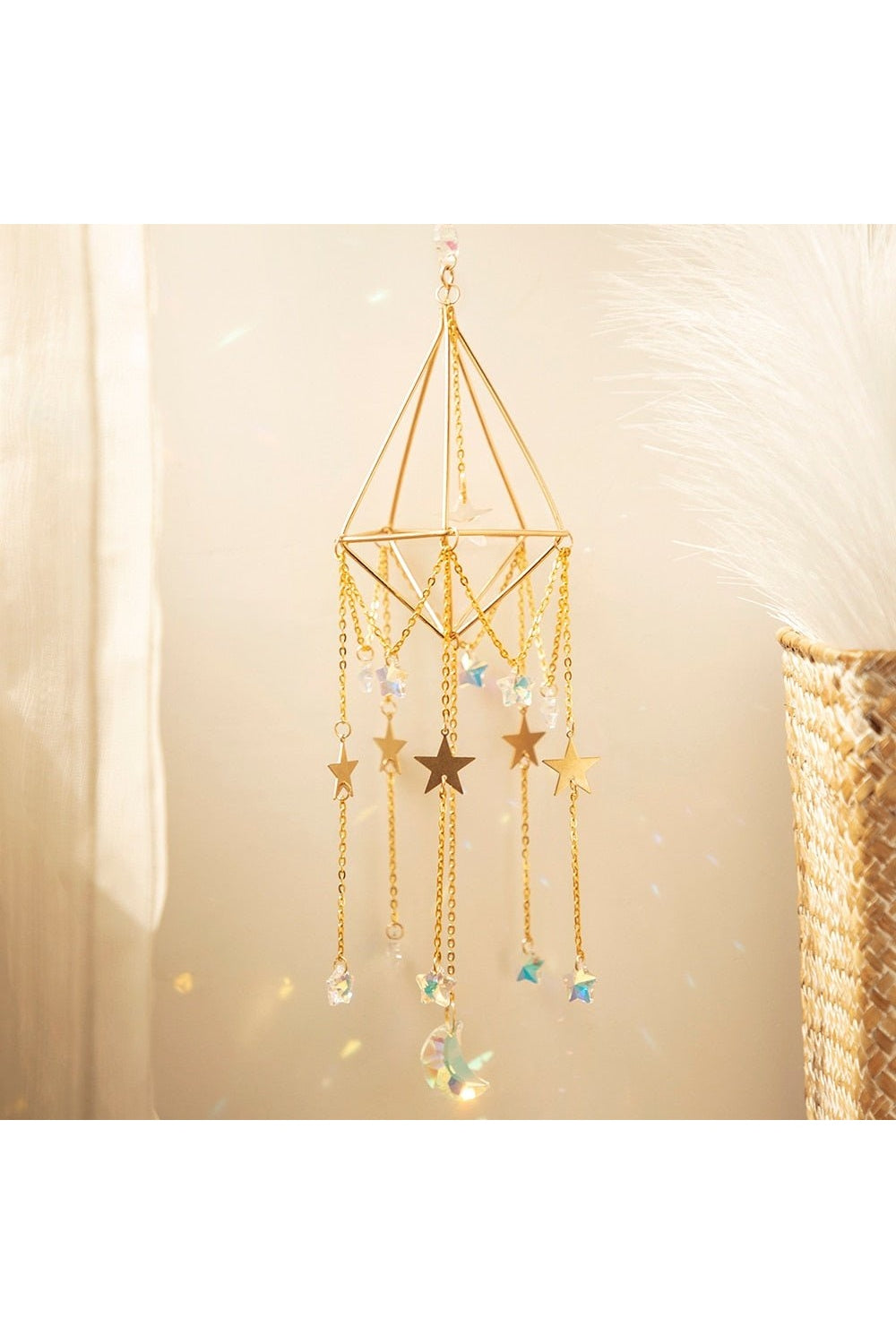 Lisslune | Crystal sun catcher