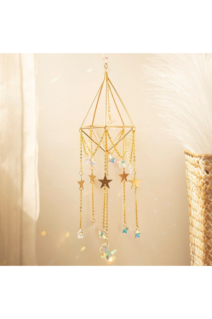 Lisslune | Crystal sun catcher