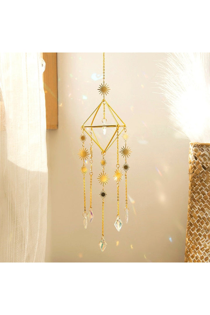 Lisslune | Crystal sun catcher