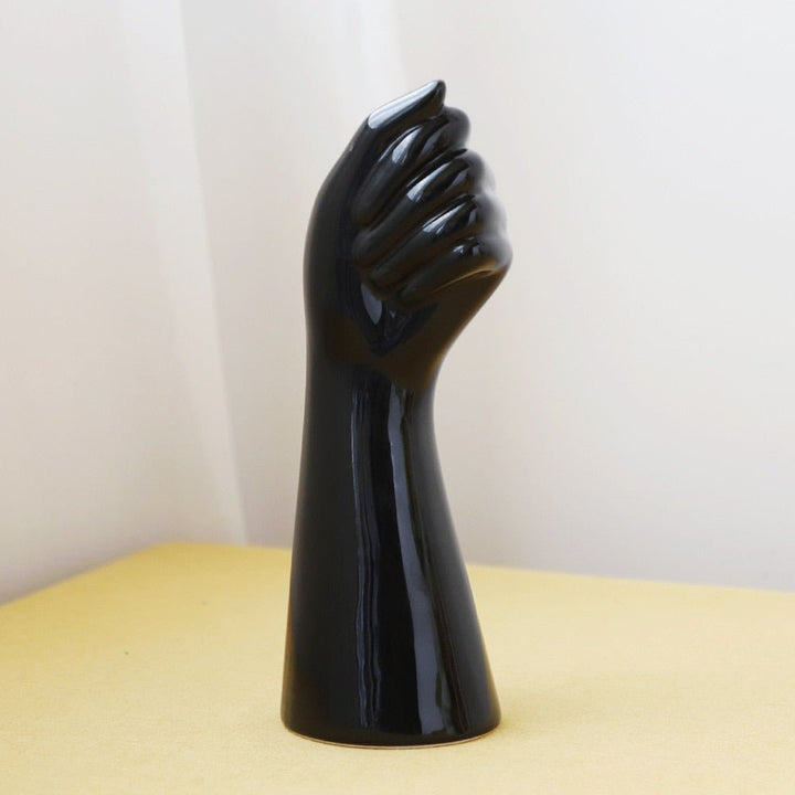 Lisslune | Hand flower vase