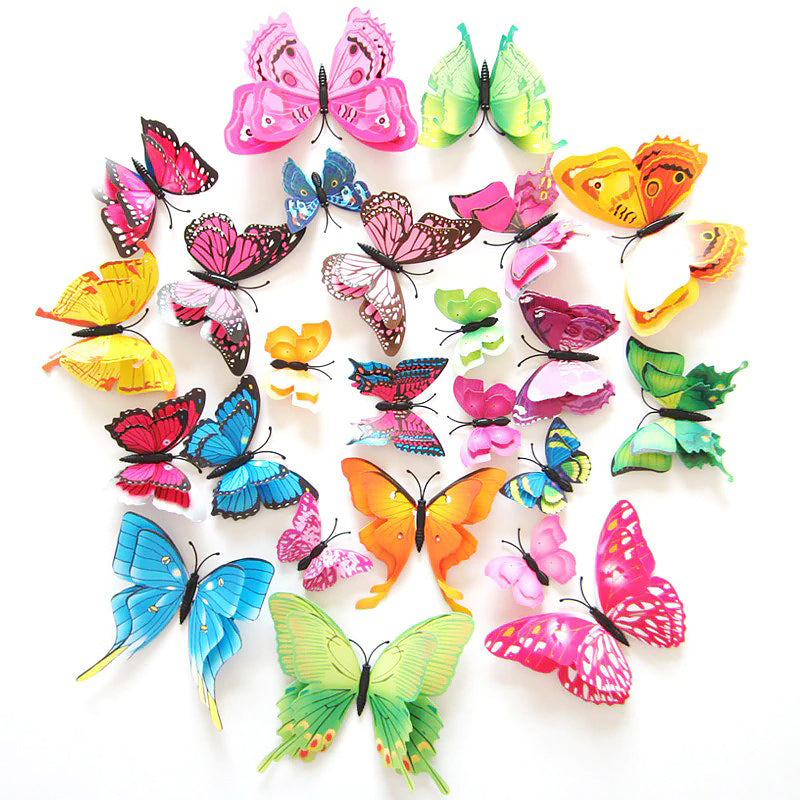 Rynx | Butterfly Wall Decoration Pack