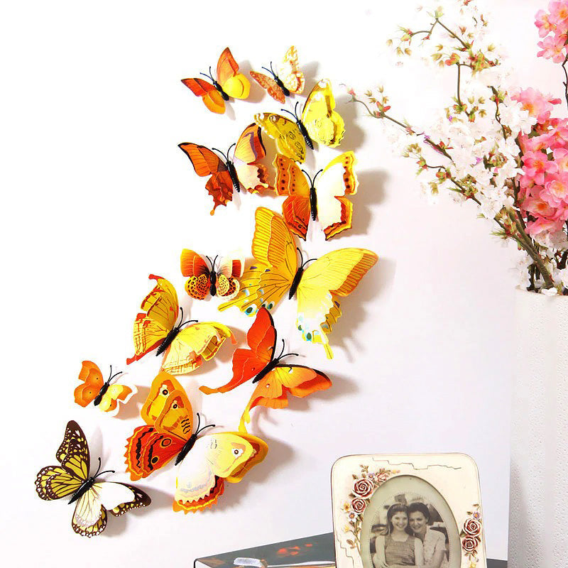 Rynx | Butterfly Wall Decoration Pack