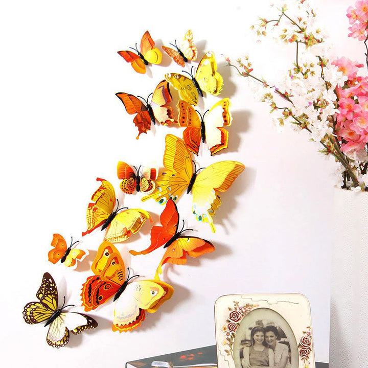 Rynx | Butterfly Wall Decoration Pack