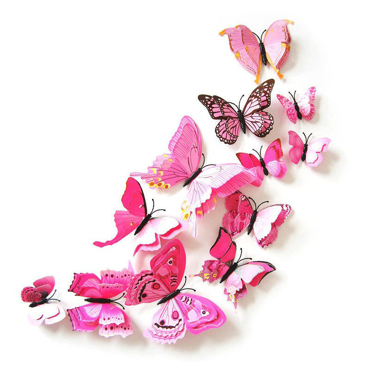 Rynx | Butterfly Wall Decoration Pack