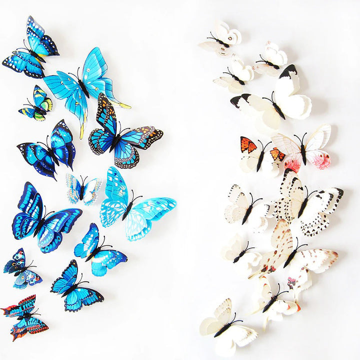 Rynx | Butterfly Wall Decoration Pack