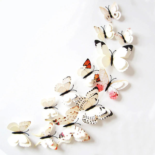 Rynx | Butterfly Wall Decoration Pack