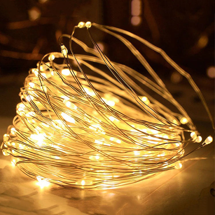 Rynx | Thin Wire String Lights