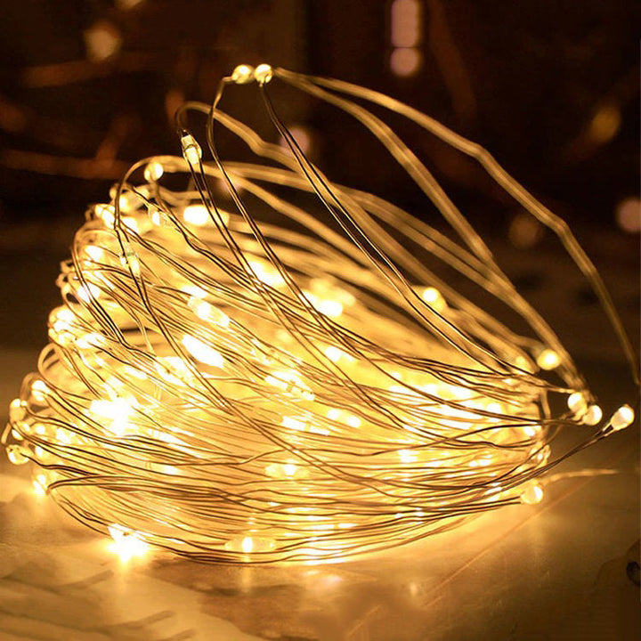 Rynx | Thin Wire String Lights