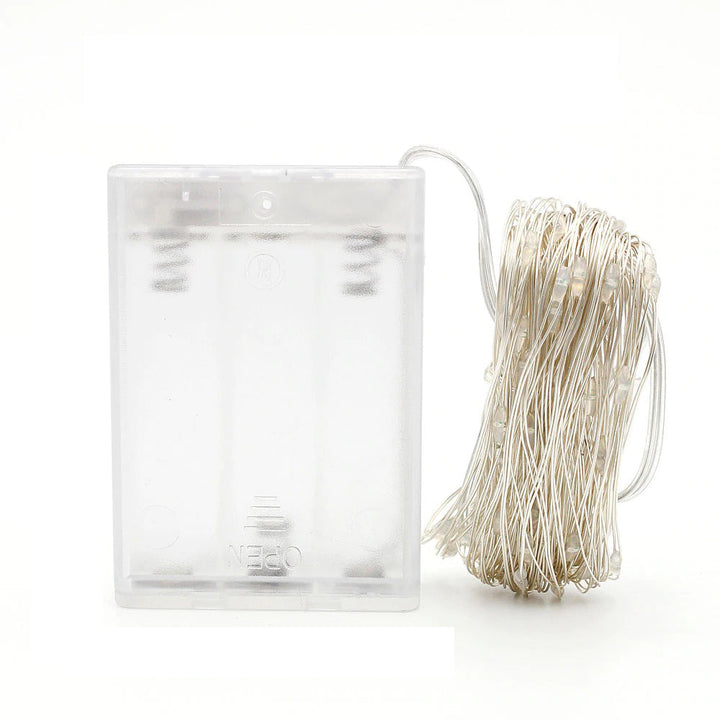 Rynx | Thin Wire String Lights
