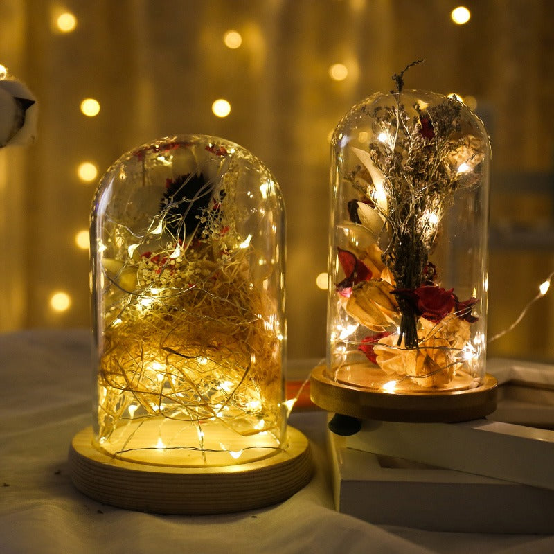 Rynx | Thin Wire String Lights