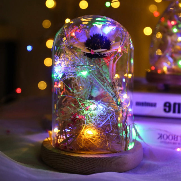 Rynx | Thin Wire String Lights