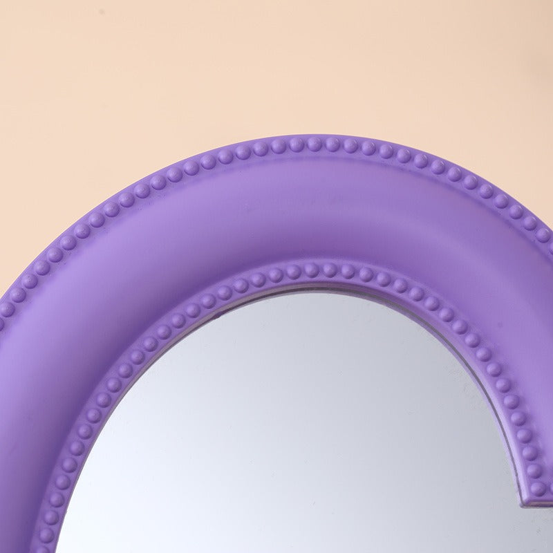 Rynx | Heart-shaped mirror