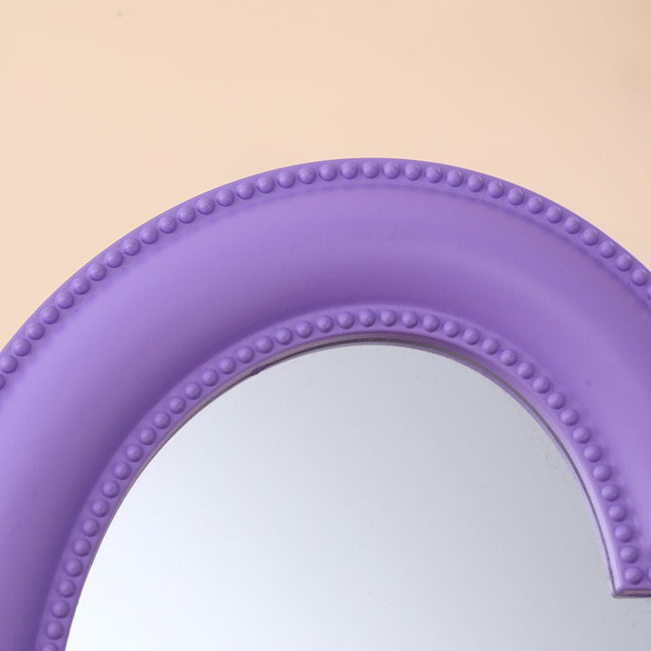 Rynx | Heart-shaped mirror