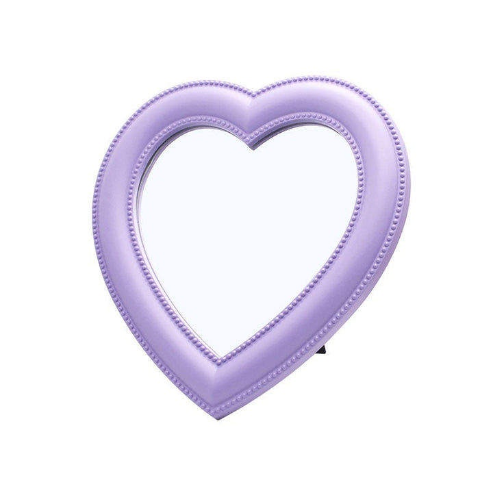Rynx | Heart-shaped mirror