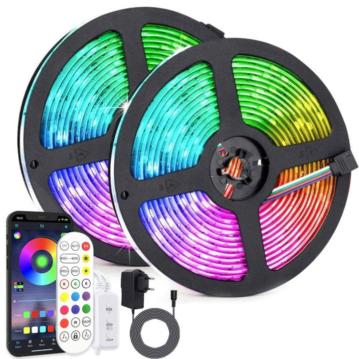 Rynx | LED Light Bar (Remote Control)