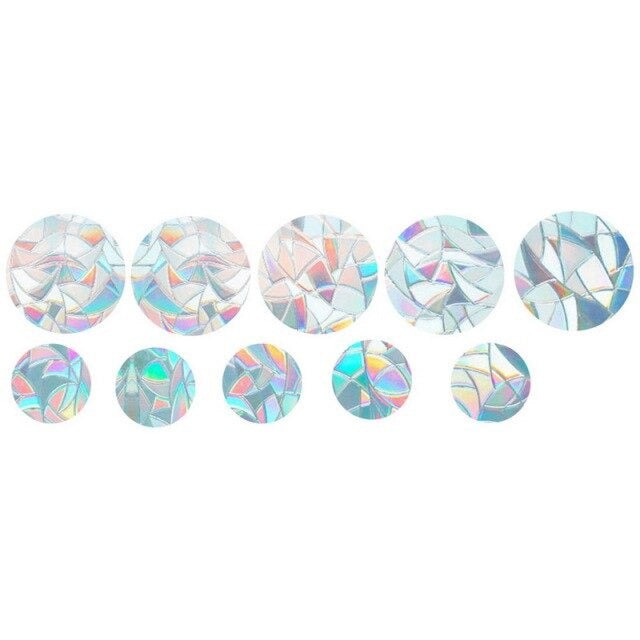 Rynx | Sun catcher window sticker