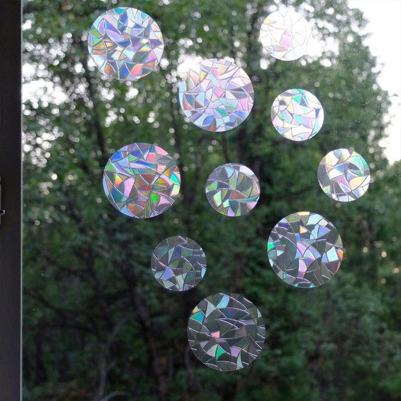 Rynx | Sun catcher window sticker
