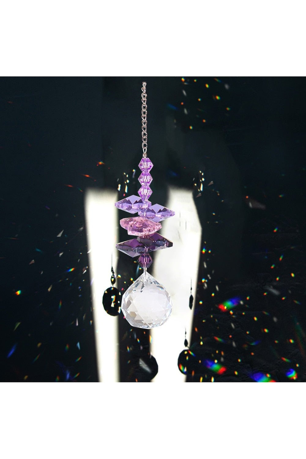 Lisslune | Dance Crystal Sun Catcher