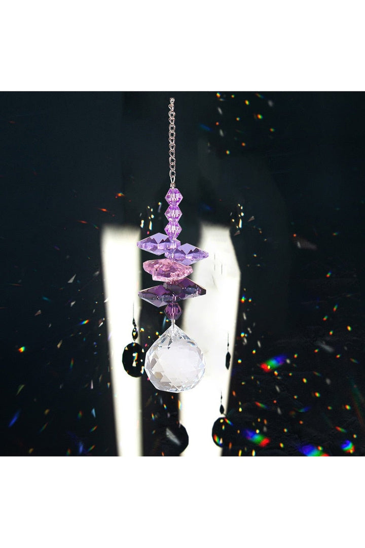 Lisslune | Dance Crystal Sun Catcher