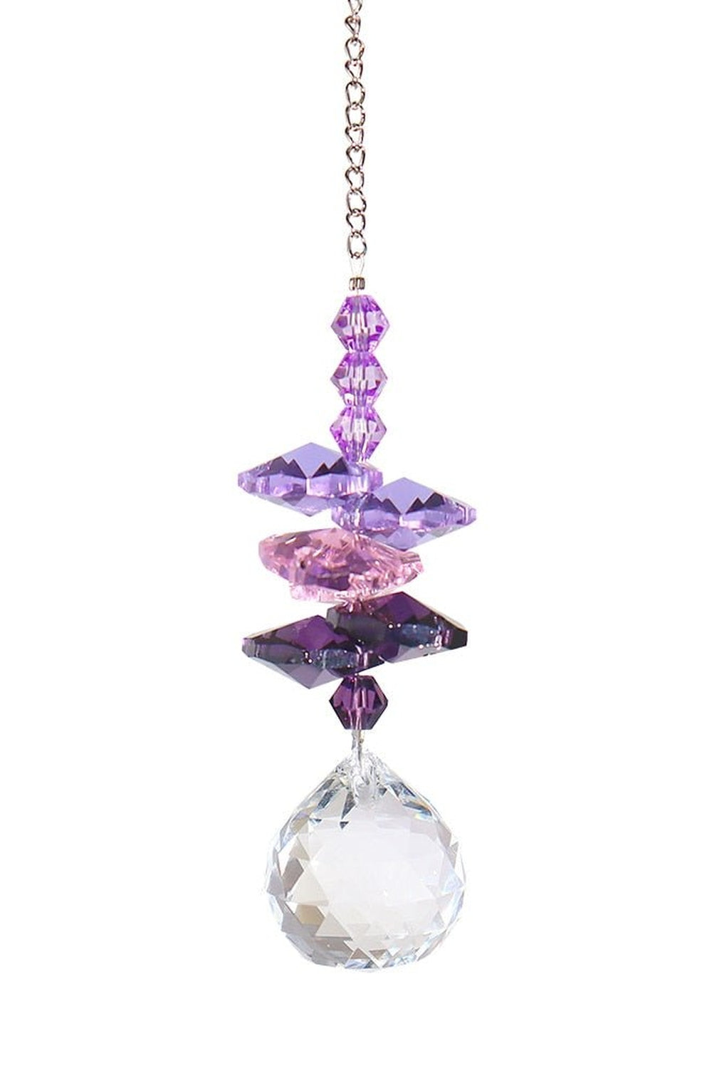 Lisslune | Dance Crystal Sun Catcher