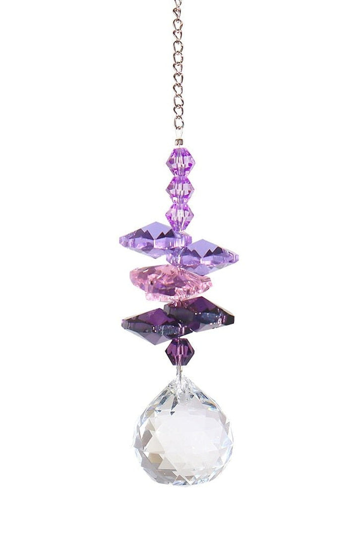 Lisslune | Dance Crystal Sun Catcher