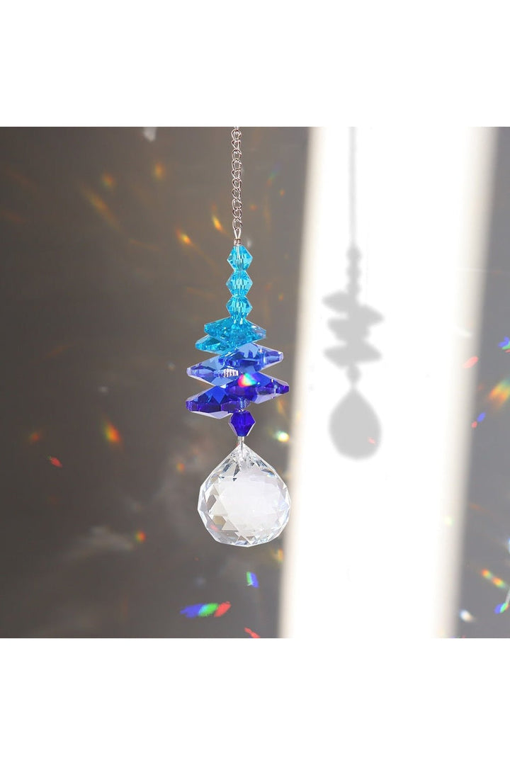 Lisslune | Dance Crystal Sun Catcher