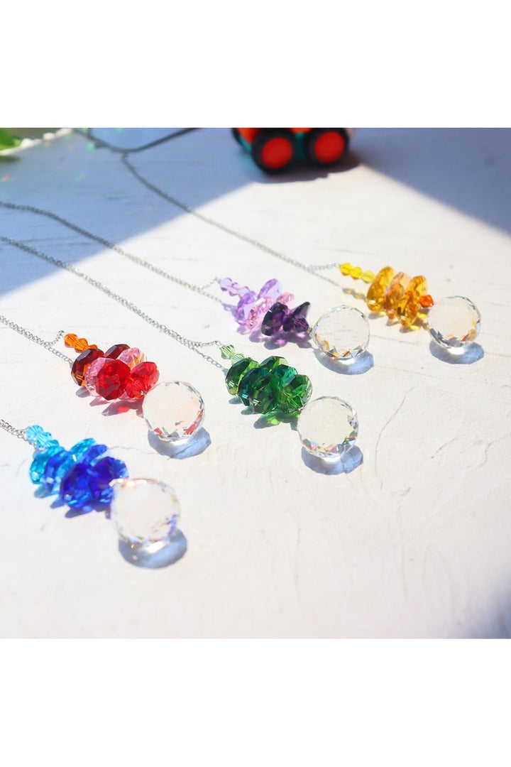 Lisslune | Dance Crystal Sun Catcher