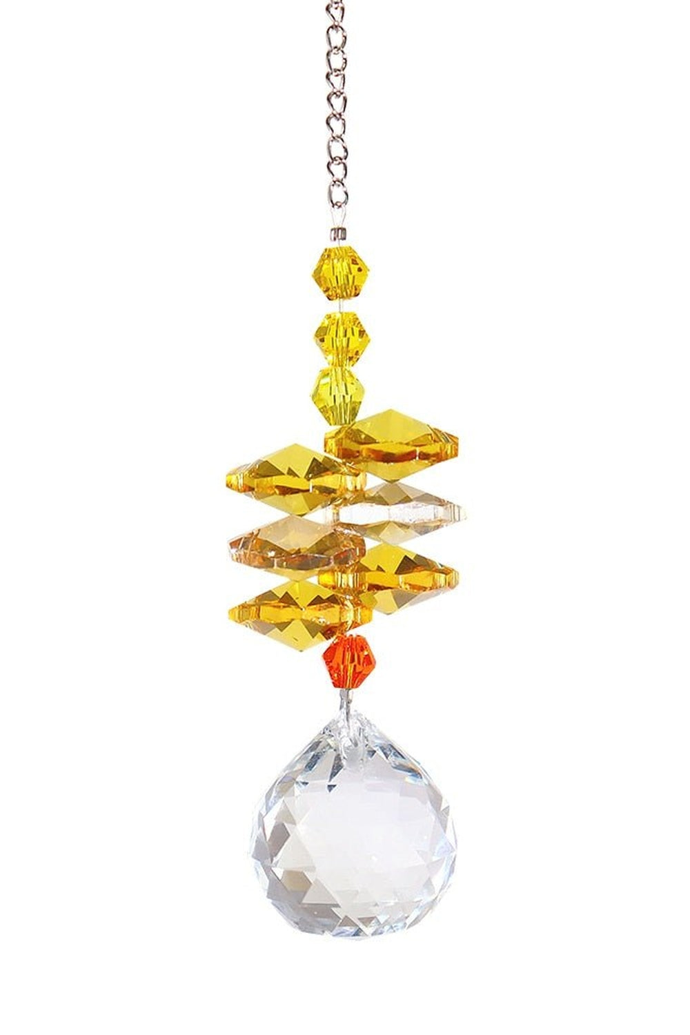 Lisslune | Dance Crystal Sun Catcher