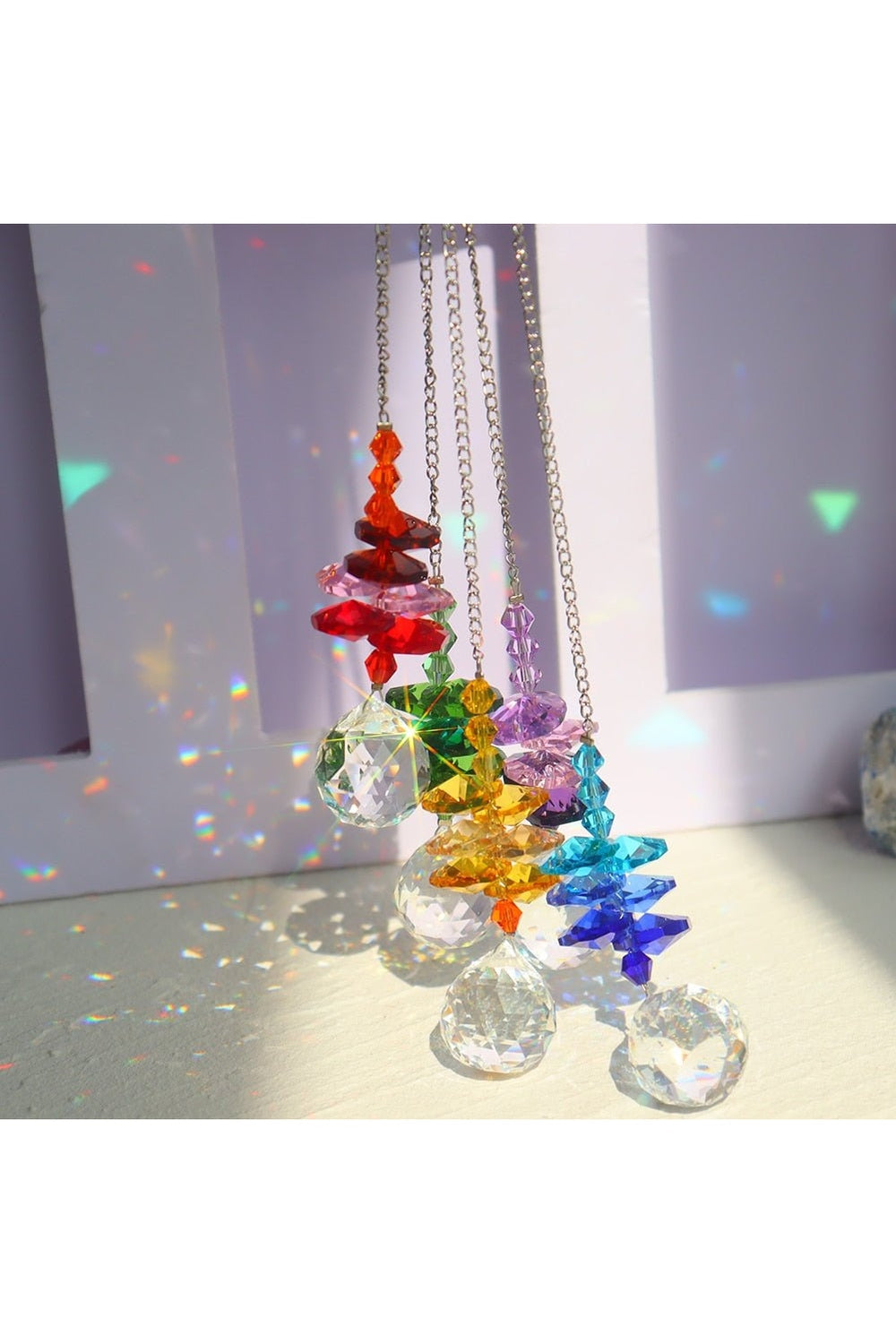 Lisslune | Dance Crystal Sun Catcher