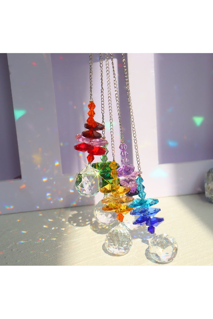 Lisslune | Dance Crystal Sun Catcher