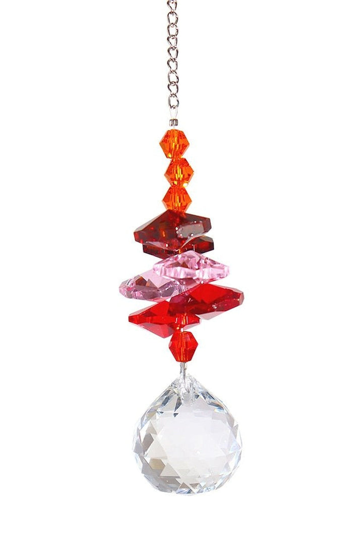 Lisslune | Dance Crystal Sun Catcher
