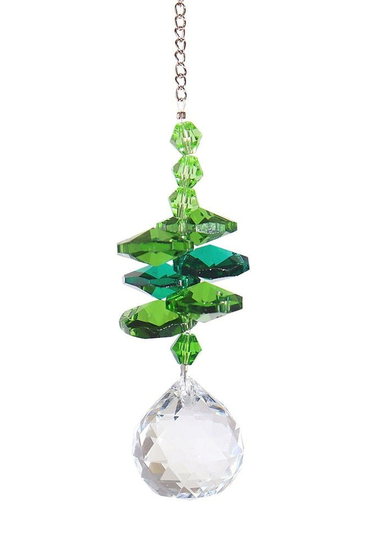 Lisslune | Dance Crystal Sun Catcher