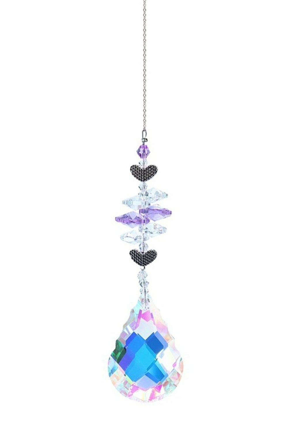 Lisslune | Dance Crystal Sun Catcher