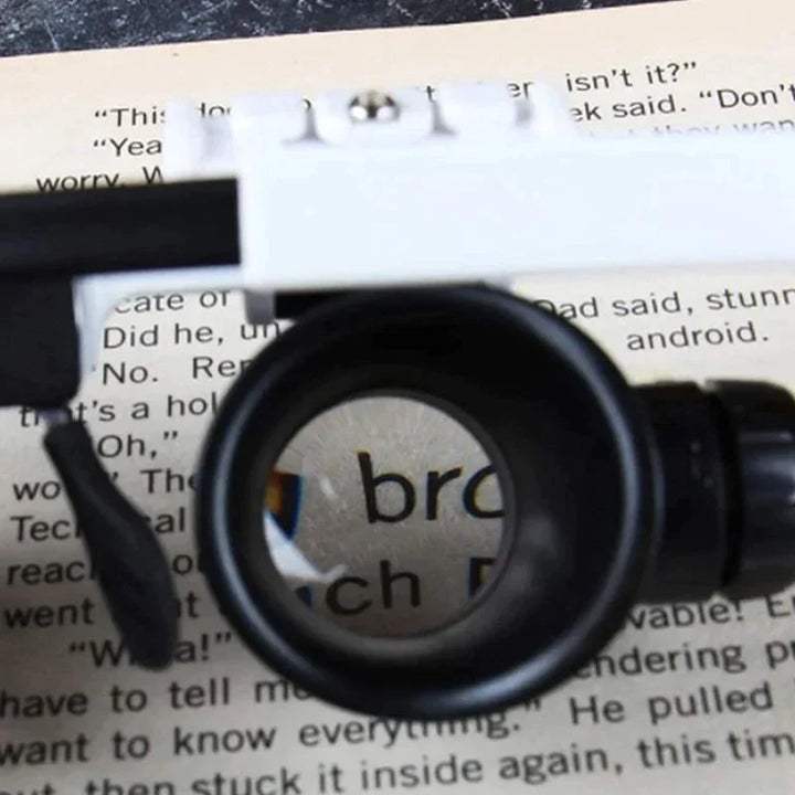 Lisslune | LED Glasses Magnifier