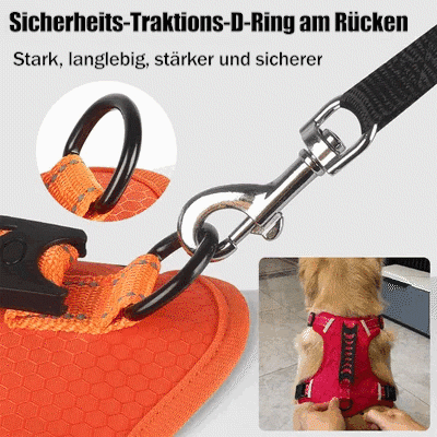 Lisslune | No Pull Dog Harness for Pets