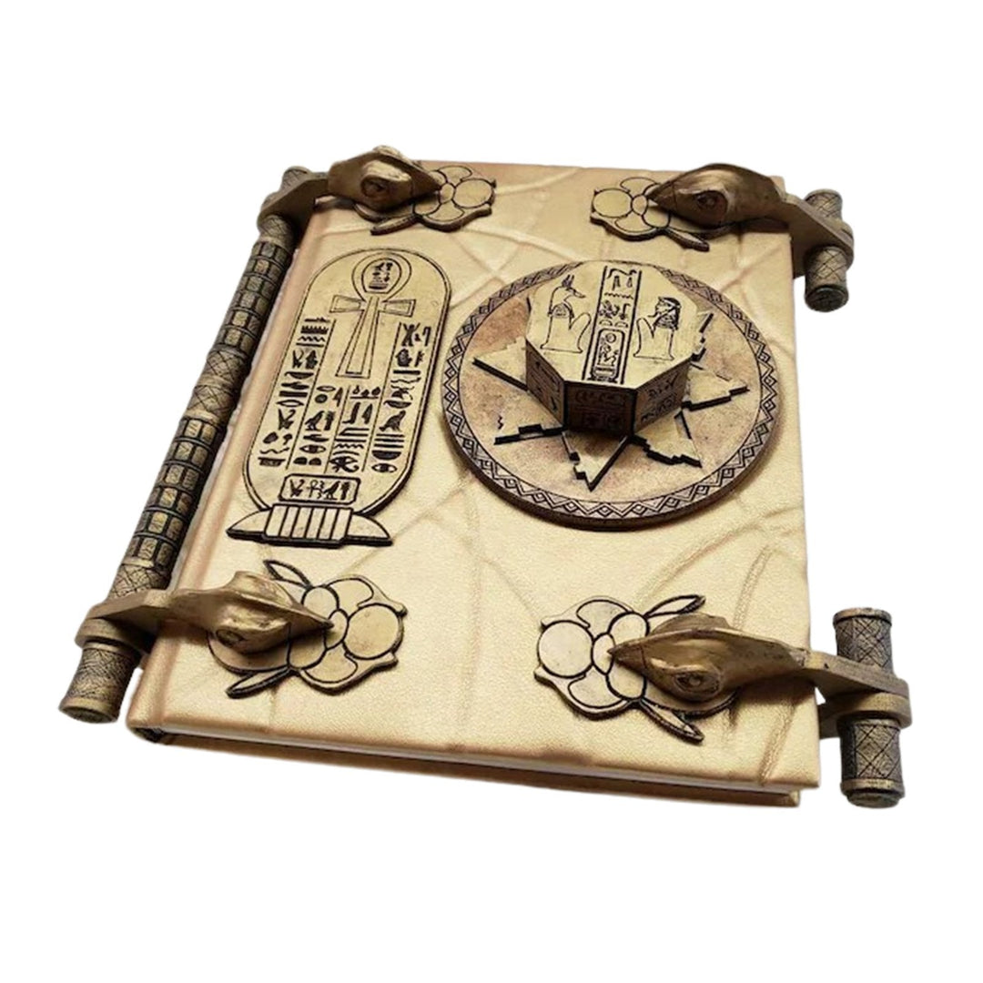 Lisslune | Key Of Hamunaptra The Book