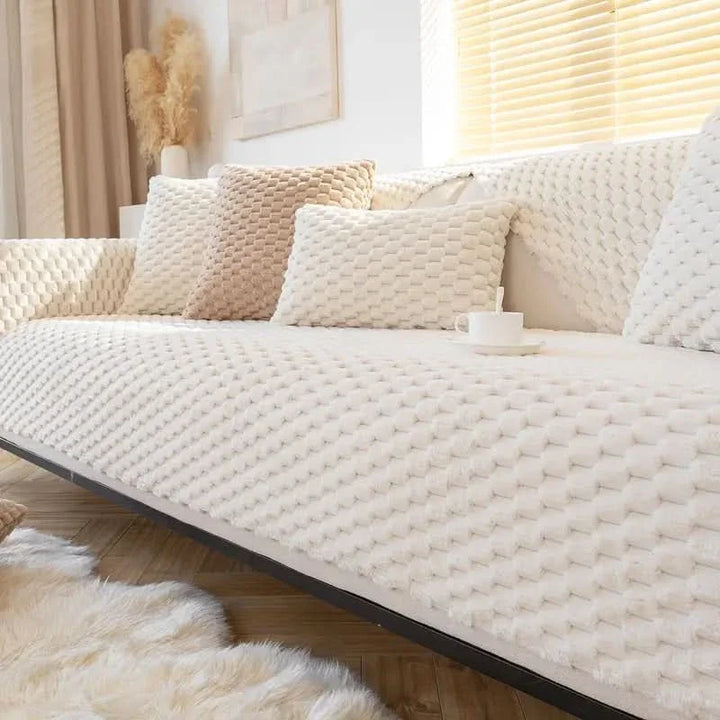 Lisslune | CozySlip - The ultimate non-slip sofa cover for more comfort and style