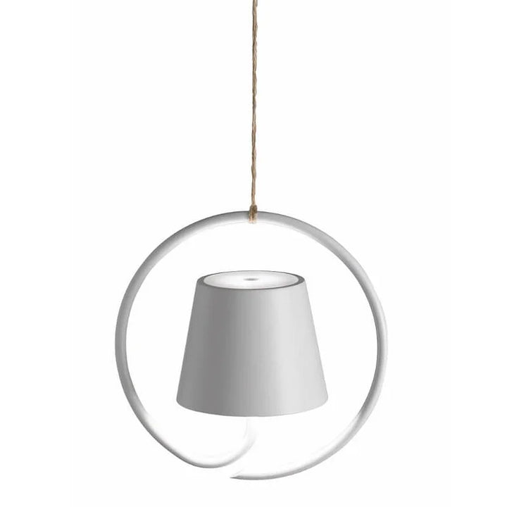 Lisslune | Modern Scandinavian LED Pendant Light