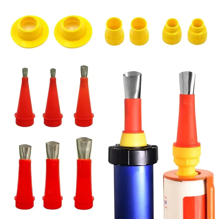 Lisslune | Vino | Rubber Spraying Tool Set