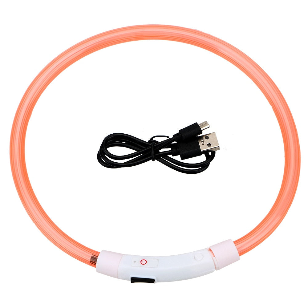 Lisslune | LED Waterproof Dog Collar