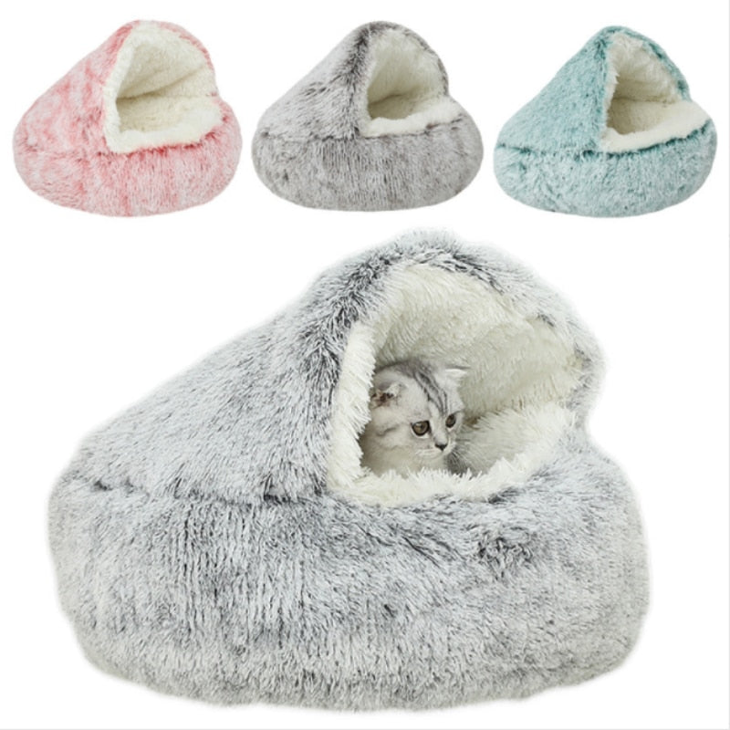 Lisslune | Plush pet bed