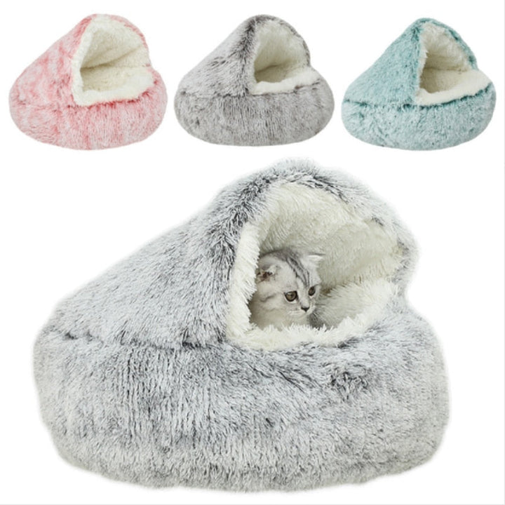Lisslune | Plush pet bed