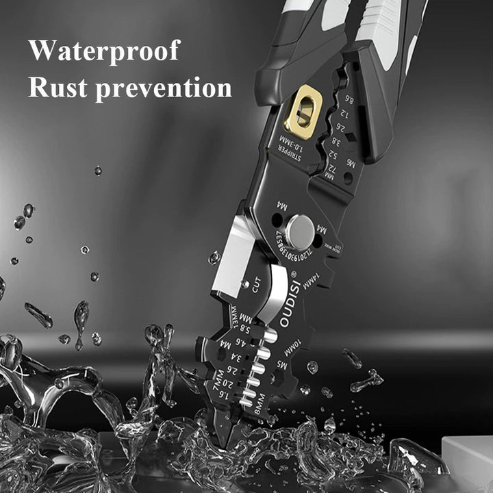 Lisslune | Master Electrician Long Nose Cable Cutter Pliers