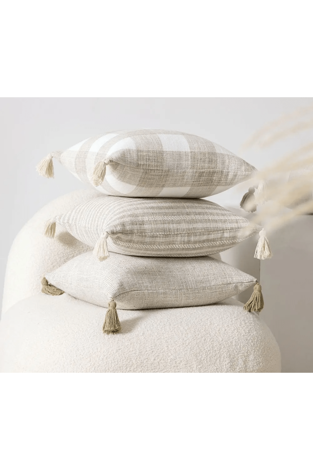 Lisslune | Linen Pillowcase