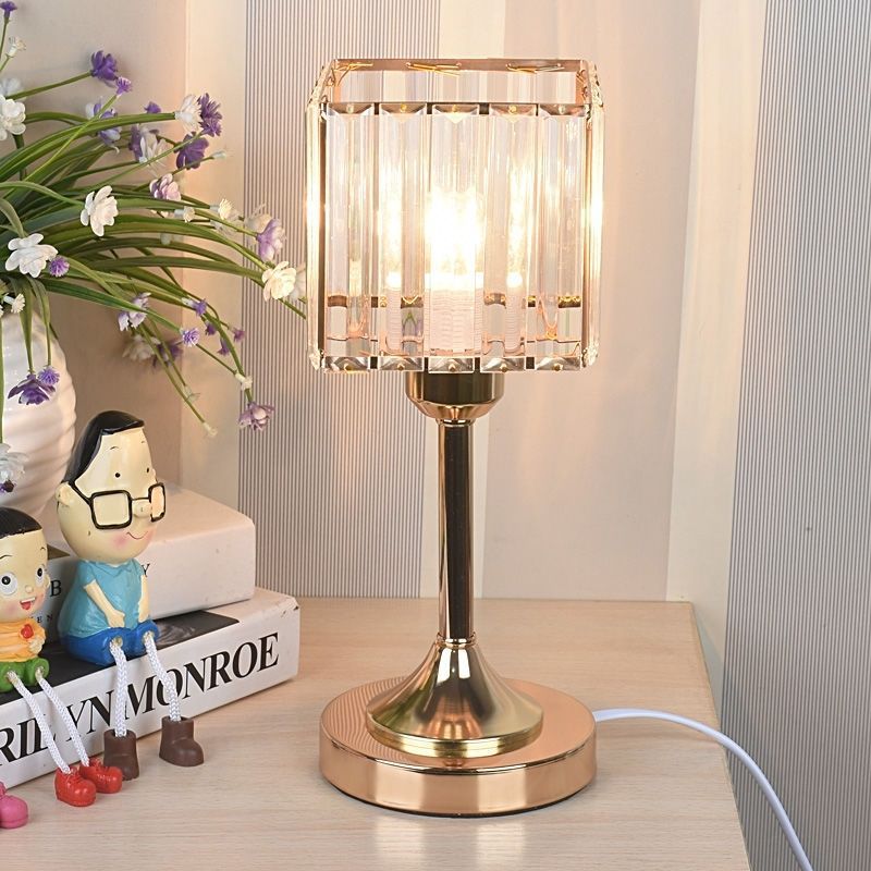 Lisslune | Frendorf Crystal - Nordic Crystal Table Lamp