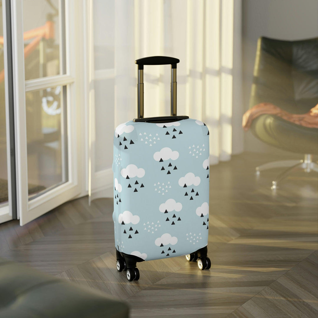 Lisslune | Trendy Peekaboo Luggage Shield - Fashion Protection for Travelers