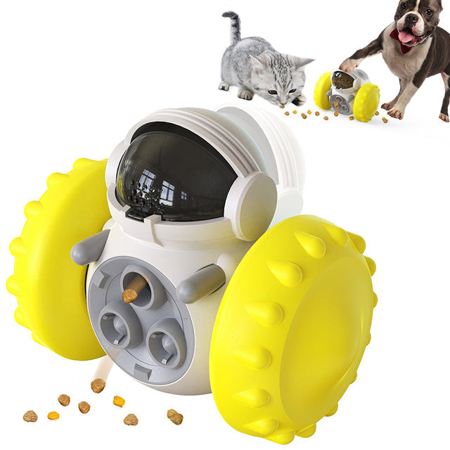 Lisslune | Tumbler Food Dispenser Toy
